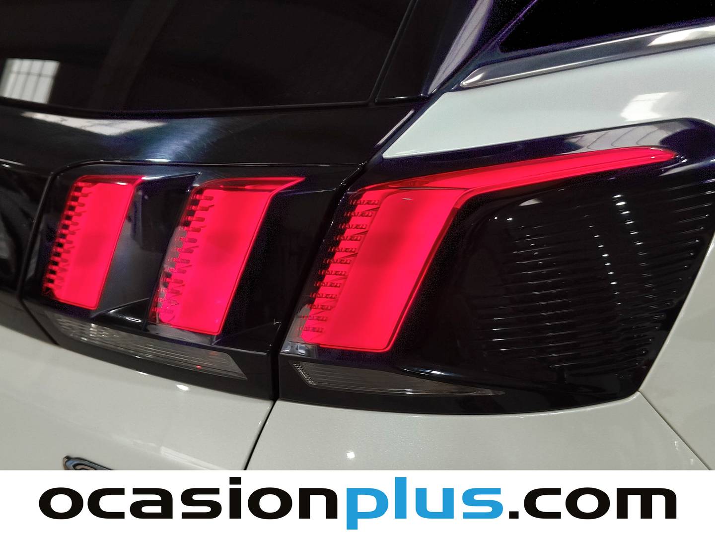 Peugeot 3008 Peugeot 3008 PureTech 180 GT Line EAT8 (180 CV) gasolina