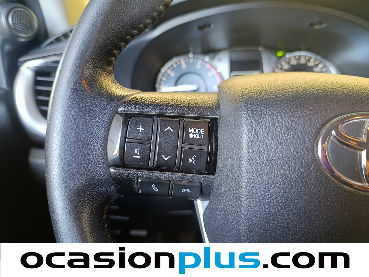 Toyota Hilux Toyota Hilux 2.4 D-4D Doble Cabina GX (150 CV) de ocasión