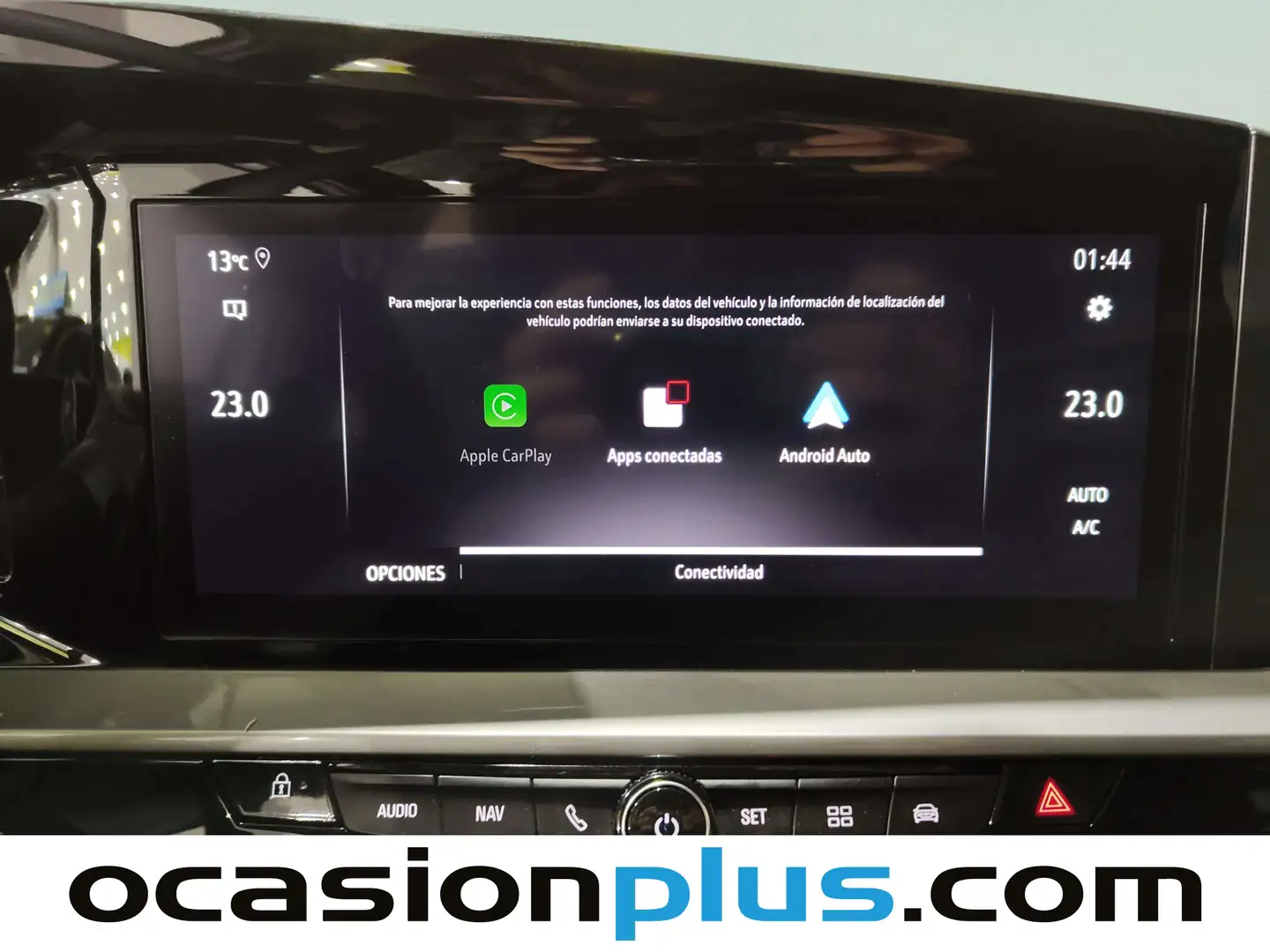 Foto Opel Mokka Opel Mokka 1.2 T Ultimate Auto (130 CV)