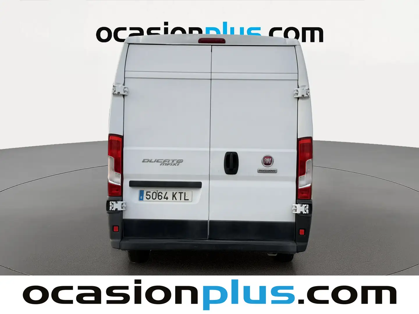Foto Fiat Ducato Fiat Ducato 35 Maxi 2.3 Multijet largo Alto (130 CV)