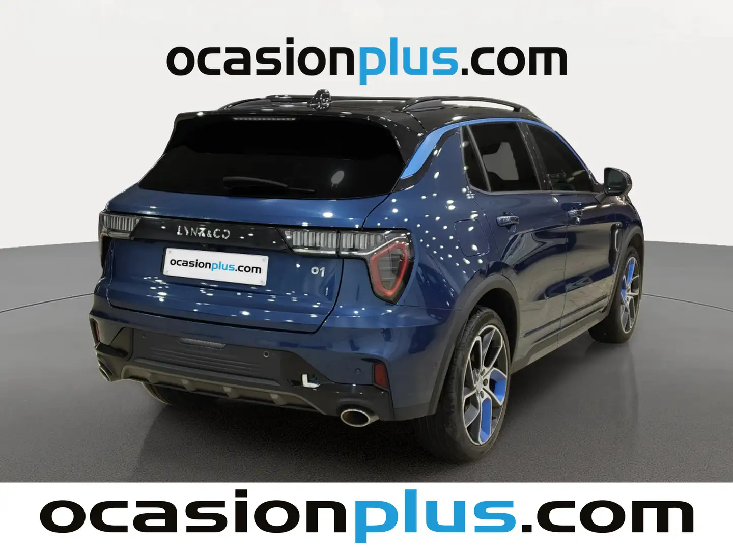 Foto Lynk & Co 01 Lynk & Co 01 1.5 PHEV 6.6kW 261 CV)