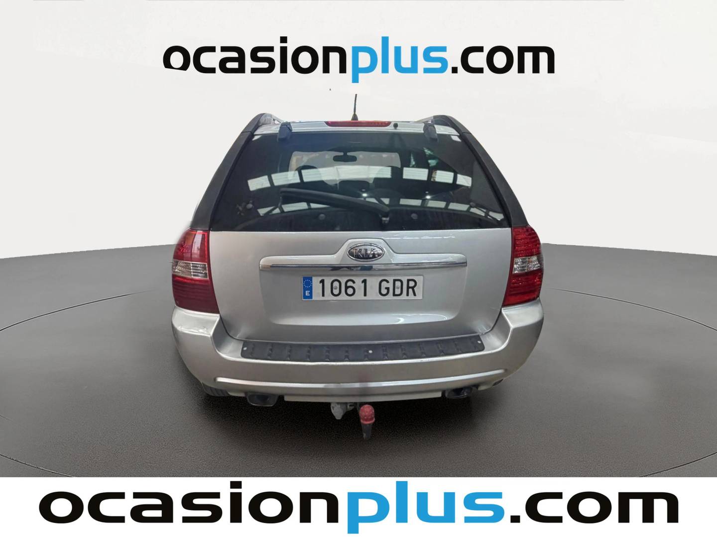KIA Sportage KIA Sportage 2.0 CRDI VGT Champion 4x4 (140 CV) barato