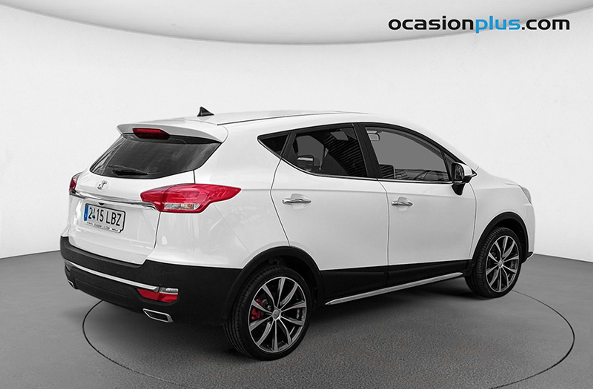 DR AUTOMOBILES DR4 1.6 GLP - foto 3