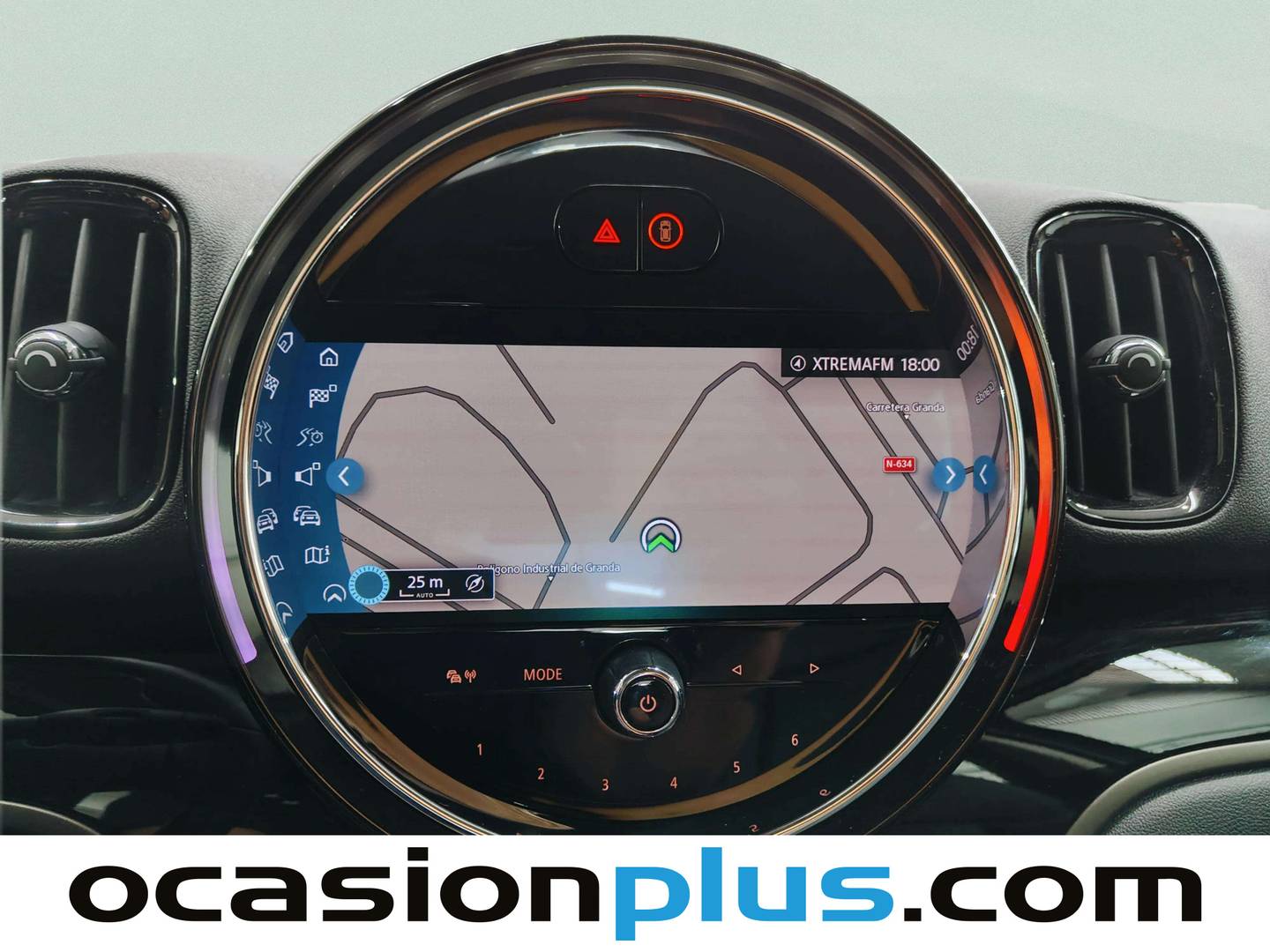 Equipamiento del Mini Countryman Mini MINI Countryman Cooper S ALL4 (178 CV)