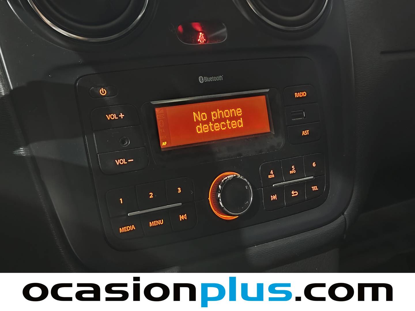 Foto Dacia Dokker Dacia Dokker dCi 75 Ambiance (75 CV)