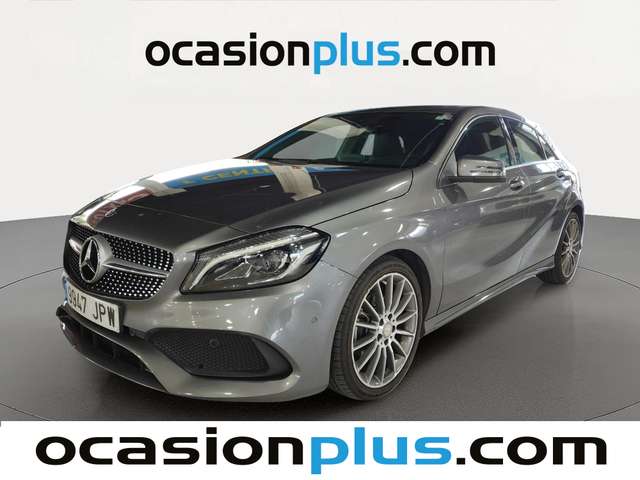 Mercedes Clase A 200 d AMG Line (136 CV) de segunda mano