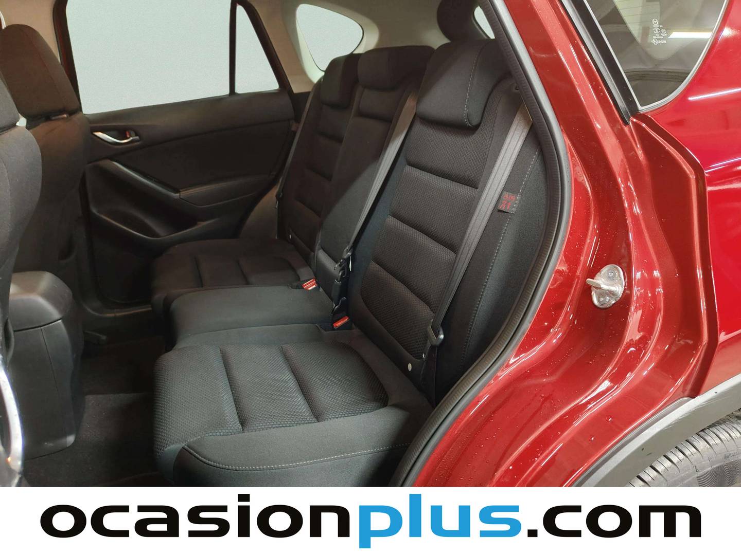 Foto Mazda CX-5 Mazda CX-5 2.0 GE Style+ Navi 2WD (165 CV)