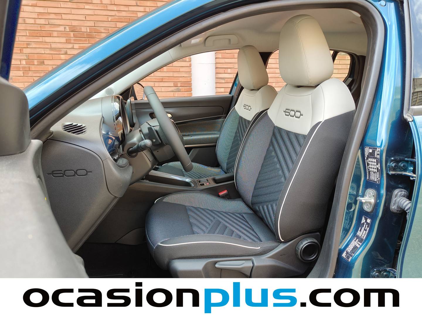 Fiat 600 Fiat 600 1.2 MHEV DDCT (136 CV) seminuevo