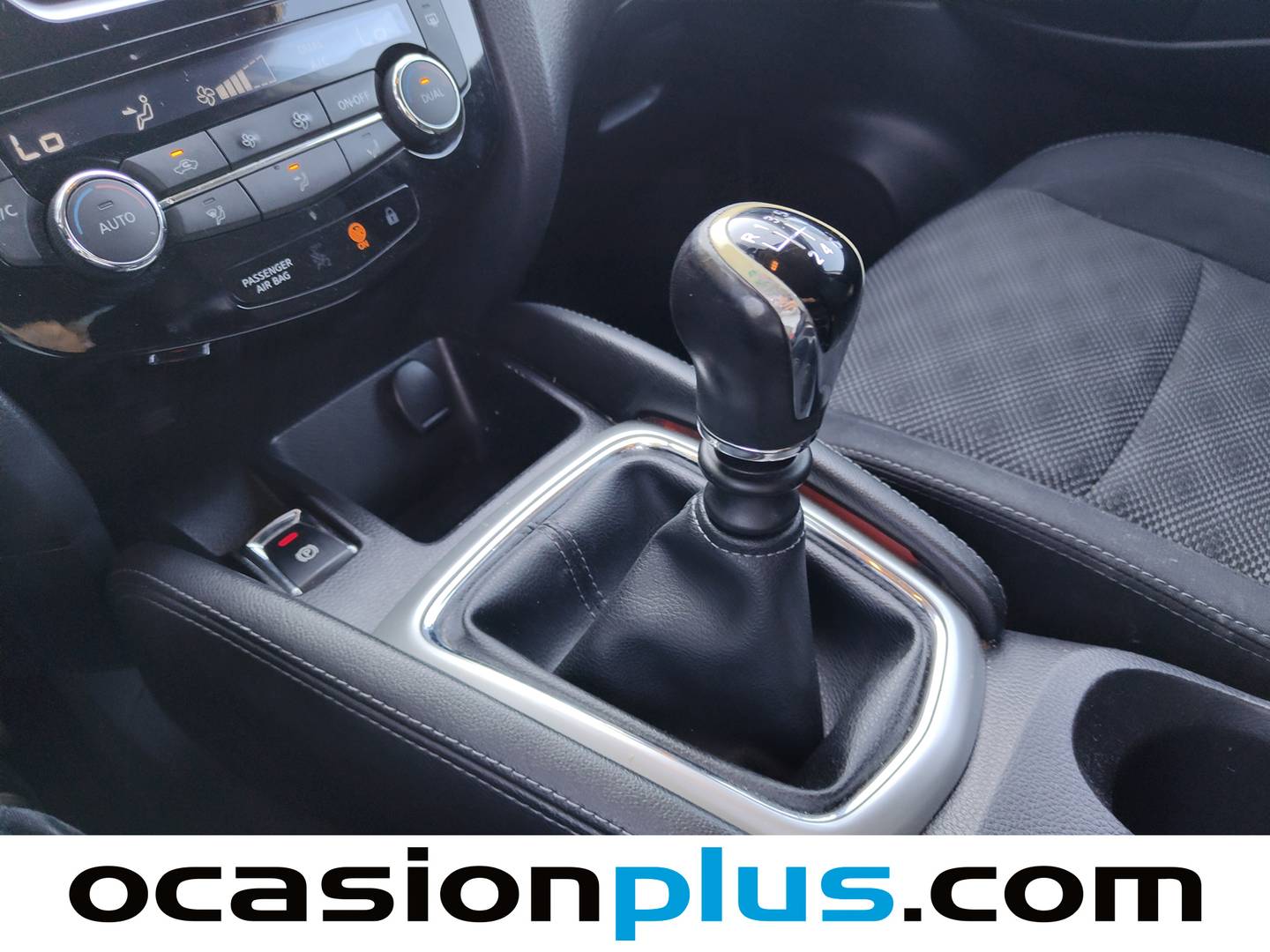 Nissan QASHQAI Nissan Qashqai DIG-T 115 S&S Acenta 4x2 (115 CV) de segunda mano