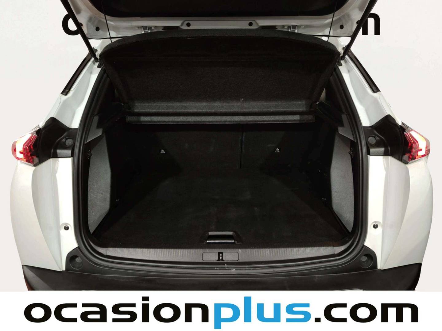 Fotos maletero Peugeot 2008 Peugeot 2008 BlueHDi 130 S&S Allure Pack EAT8 (130 CV)