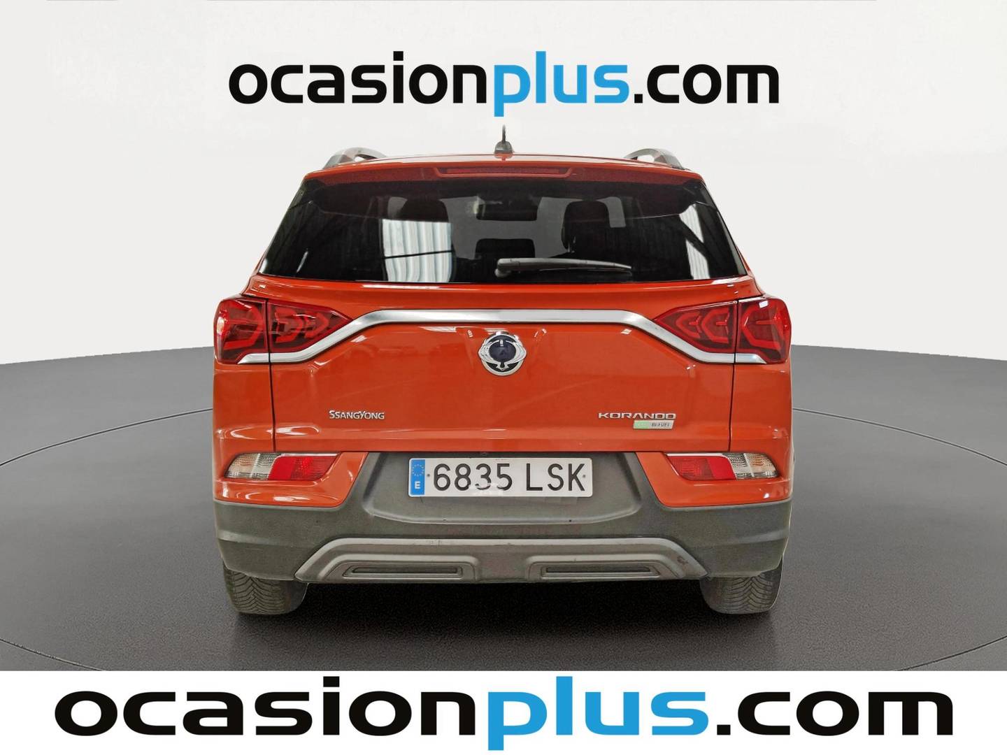 SsangYong Korando SsangYong Korando G15T LP Urban (149 CV) al mejor precio