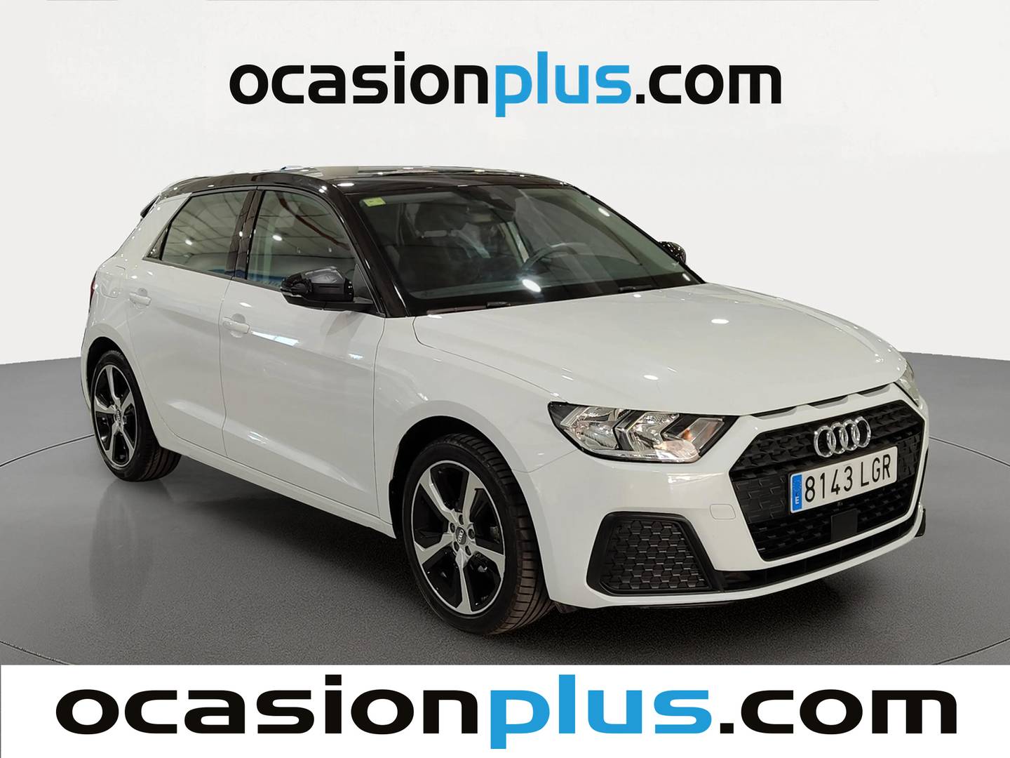 Foto delantera Audi A1 Audi A1 Sportback Advanced 25 TFSI (95 CV) derecha