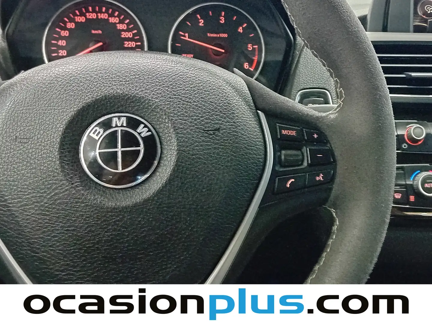 Foto BMW Serie 1 BMW Serie 1 118d (150 CV)