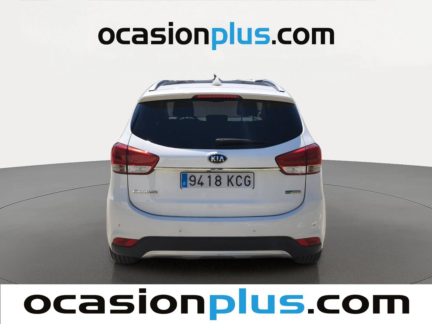 KIA Carens KIA Carens 1.7 CRDi VGT Drive Eco-Dynamics (115 CV) diésel