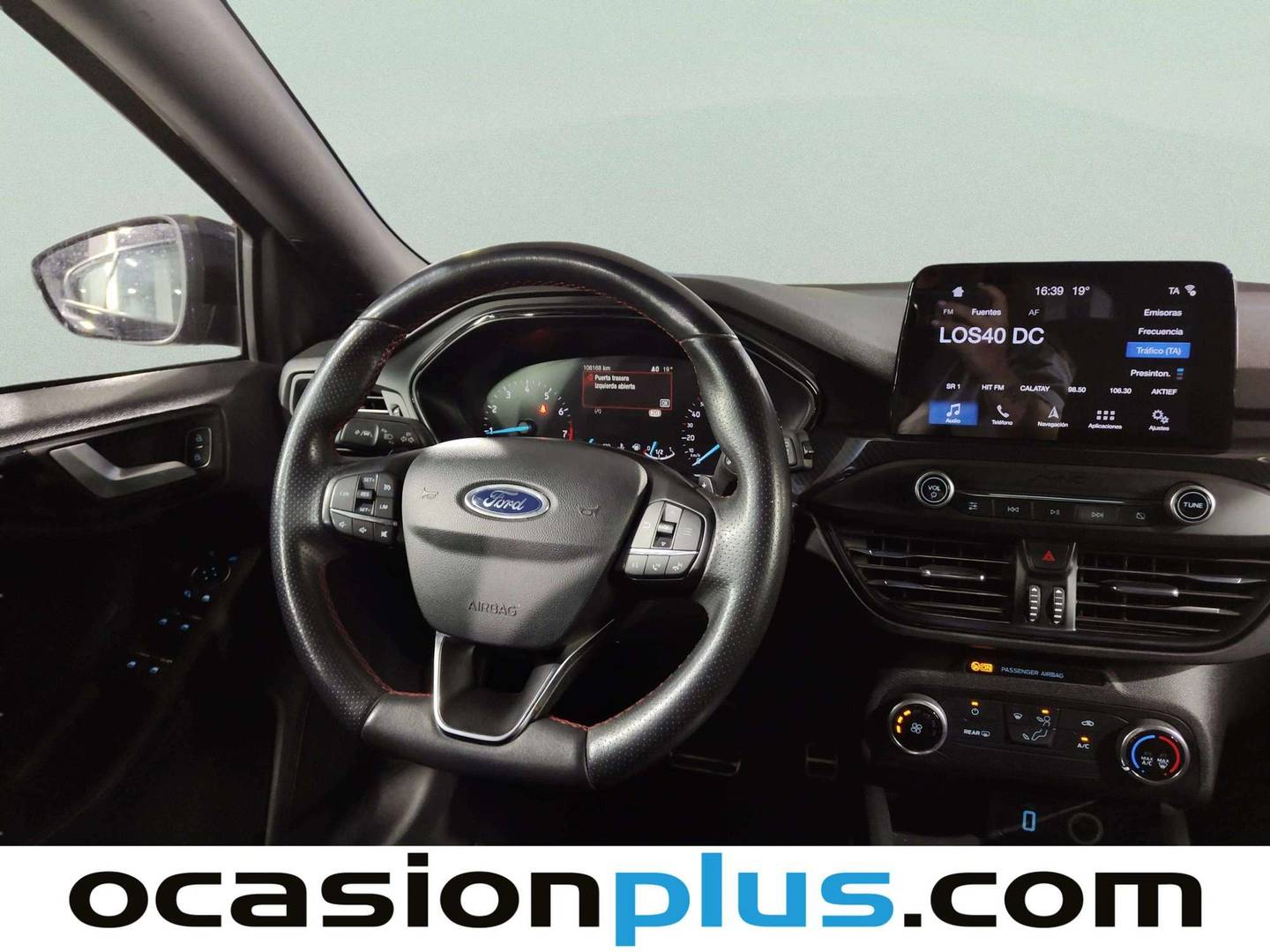 Ford Focus Ford Focus 1.0 Ecoboost S&S ST-Line Auto (125 CV) de segunda mano