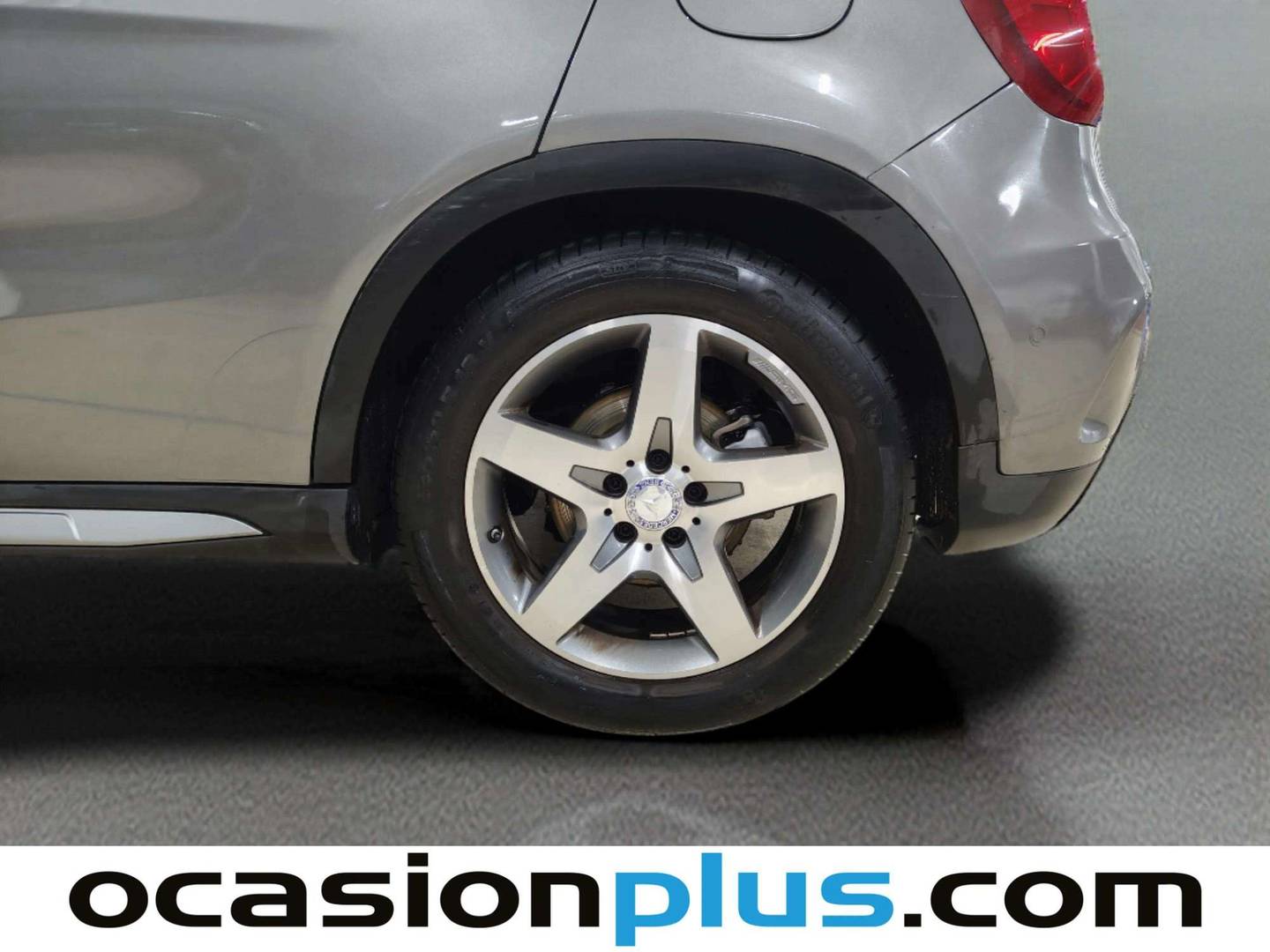 Foto Mercedes GLA Mercedes-Benz GLA 200 d (136 CV)