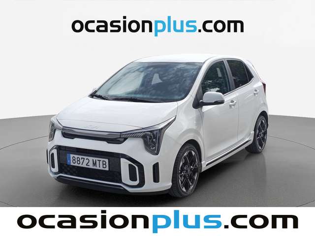 KIA Picanto 1.2 DPi AMT GT Line Auto (79 CV) de segunda mano