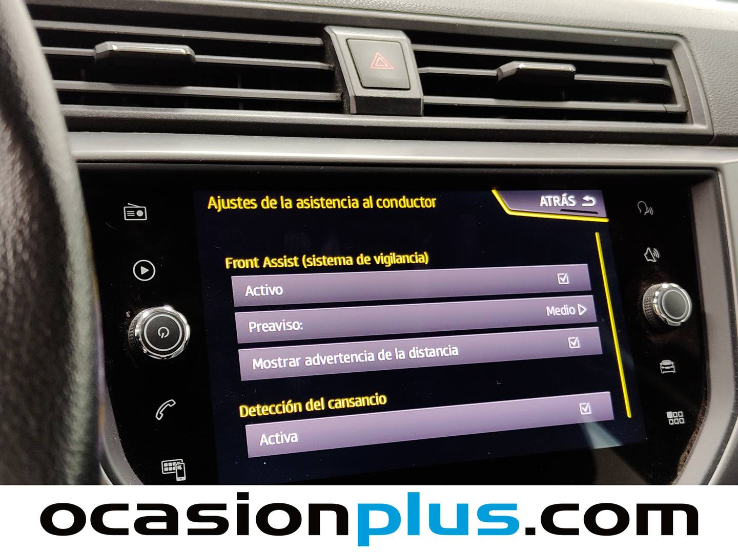 Extras del Seat Ibiza Seat Ibiza 1.0 Style (75 CV)