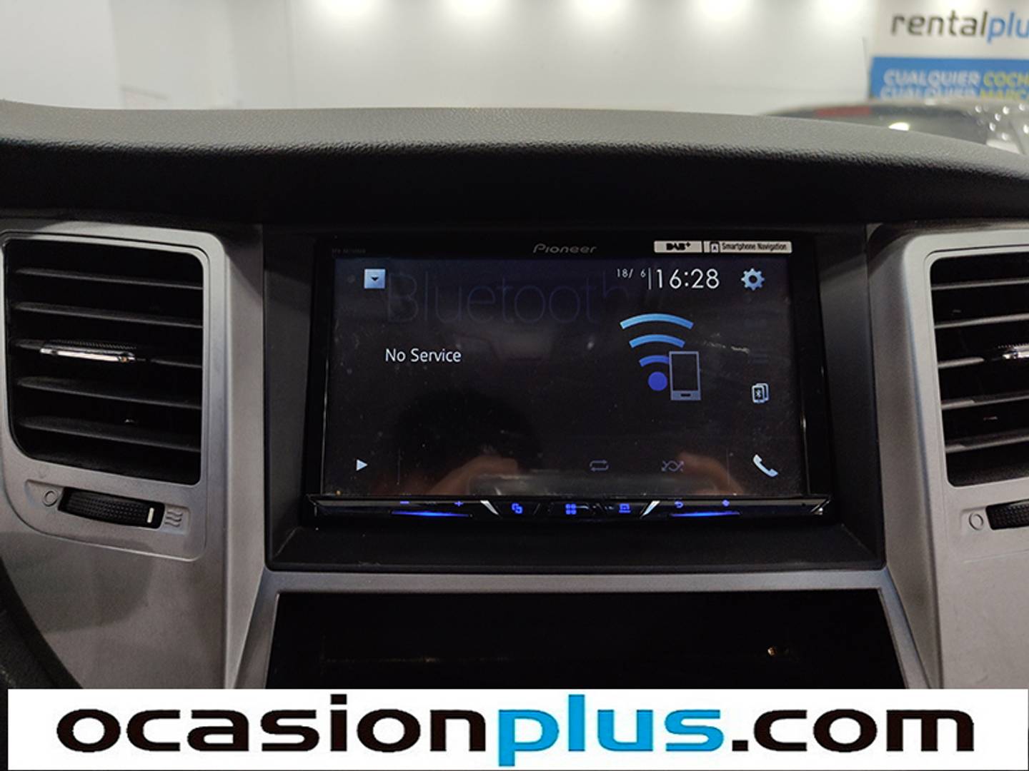 Foto Hyundai Tucson Hyundai Tucson 1.6 GDI BlueDrive Essence 4x2 (131 CV)