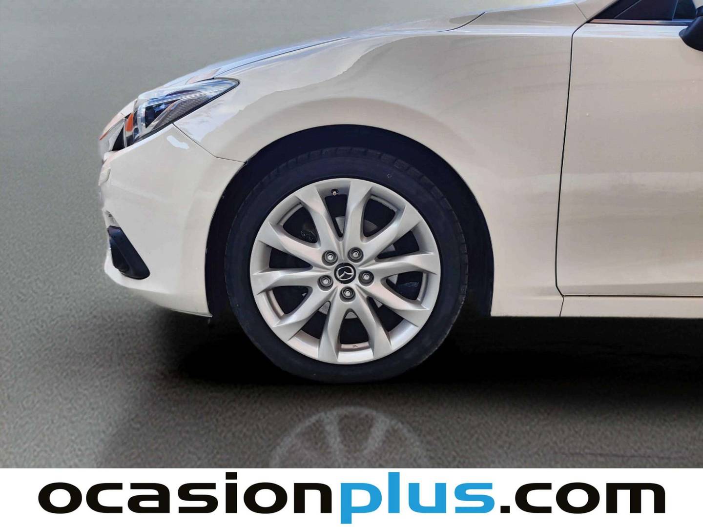 Mazda Mazda3 Mazda Mazda 3 2.2 DE MT Luxury (150 CV) de ocasión