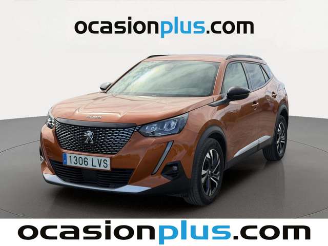Peugeot 2008 PureTech 100 S&S Allure Pack (100 CV) de segunda mano