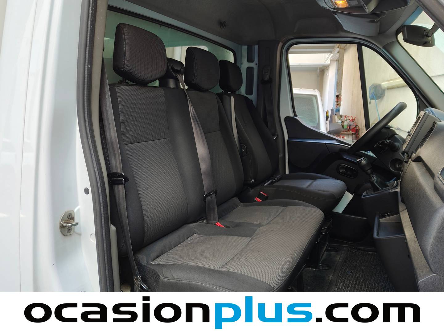 Fotos maletero Renault Master Renault Master L4 3500 RG Energy dCi (165 CV)