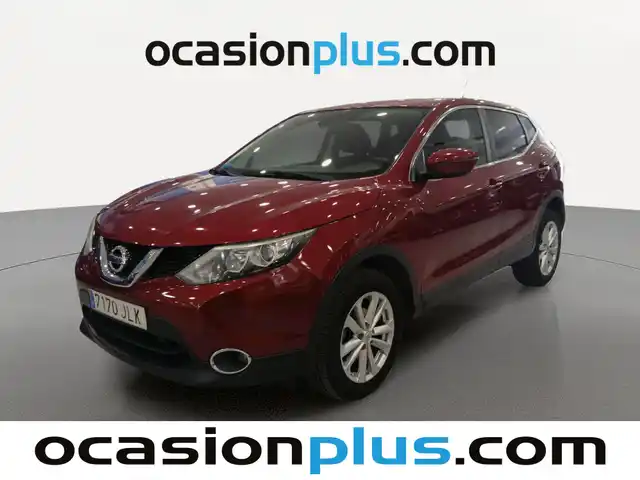 Nissan QASHQAI 1.5 dCi Acenta 4x2 (110 CV) de segunda mano