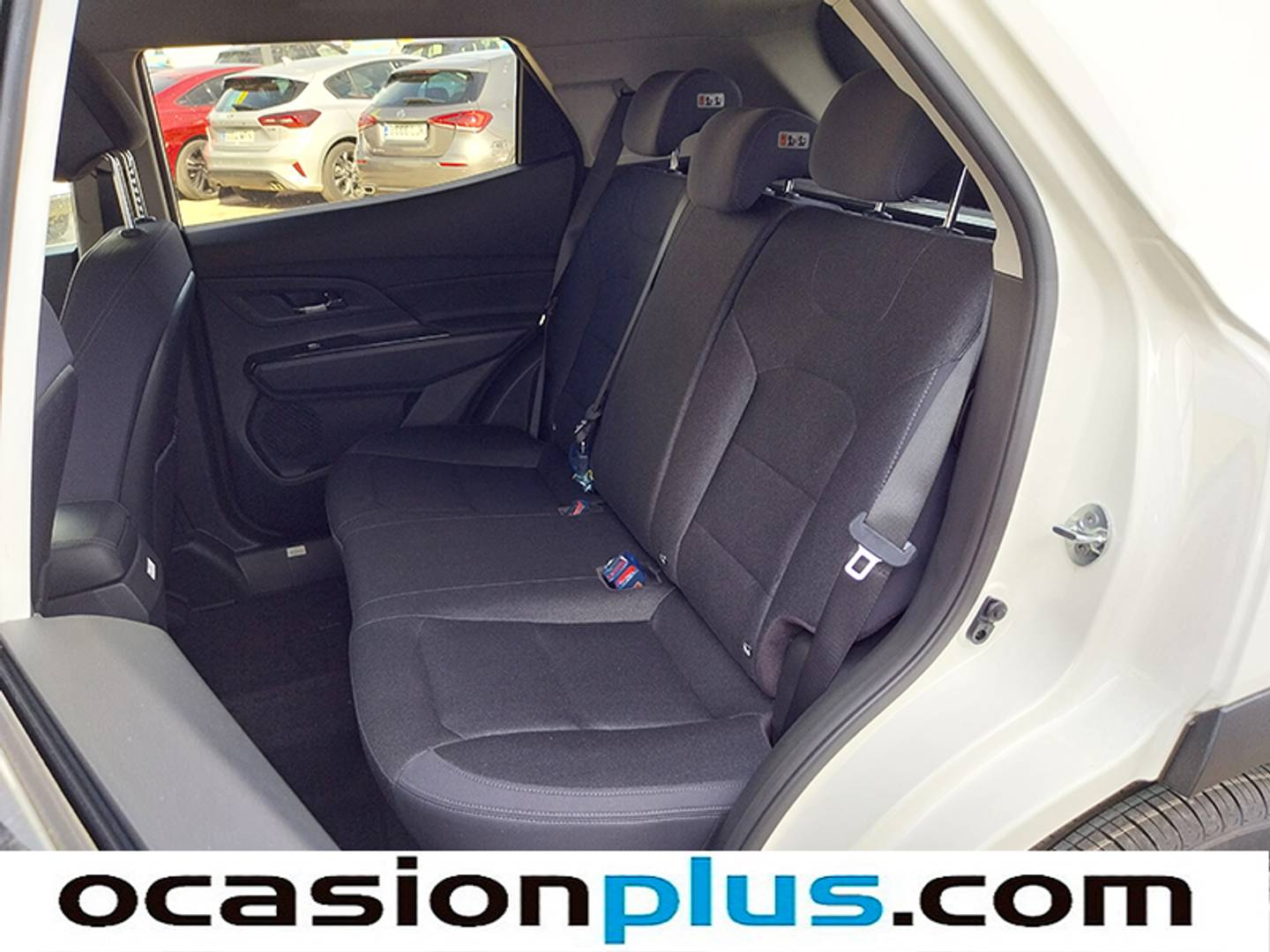 Foto SsangYong Korando Ssangyong Korando G15T Urban (163 CV)