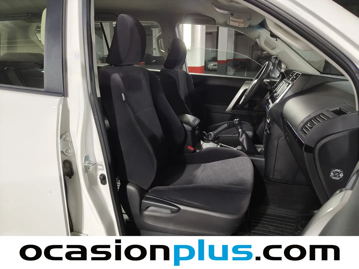 Foto Toyota Land Cruiser Toyota Land Cruiser 2.8 D-4D GX (204 CV) 4x4