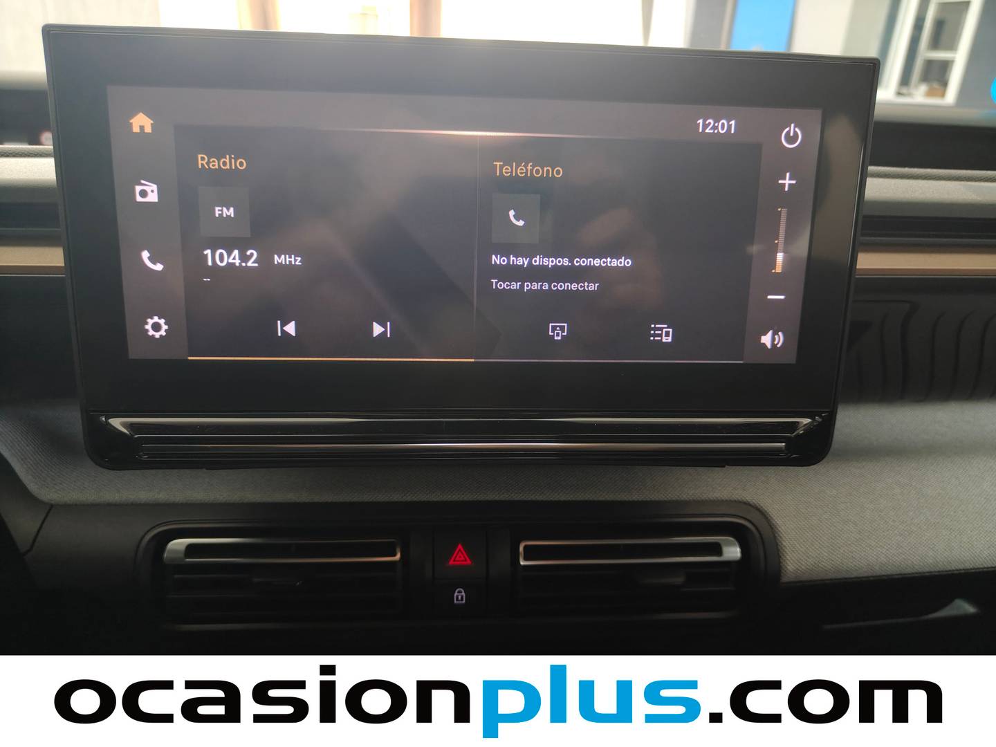Citroën C3 Aircross Citroën C3 Aircross Hybrid 145 Plus e-DCS6 (145 CV) km 0