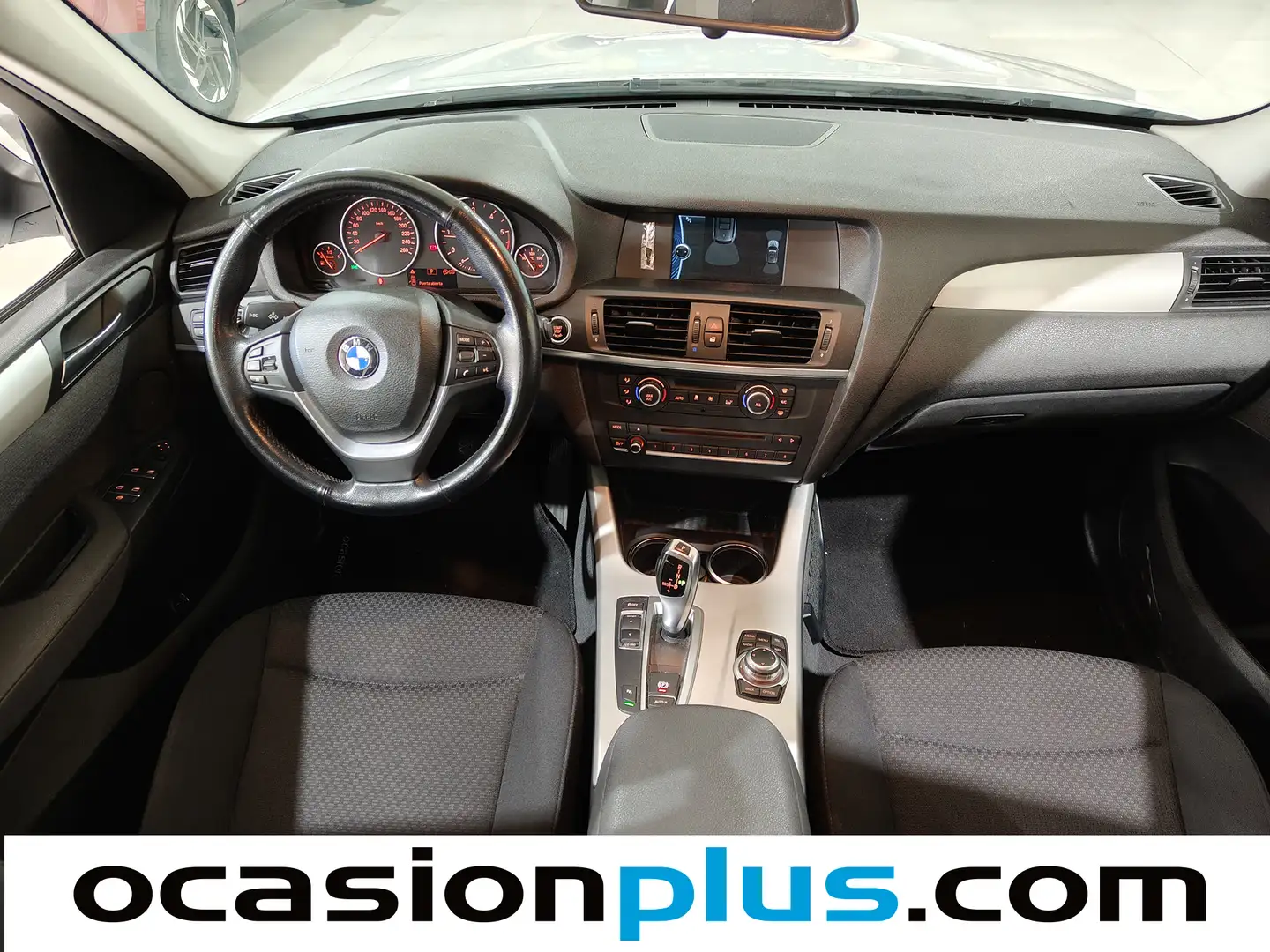 Foto BMW X3 BMW X3 sDrive18d (143 CV)