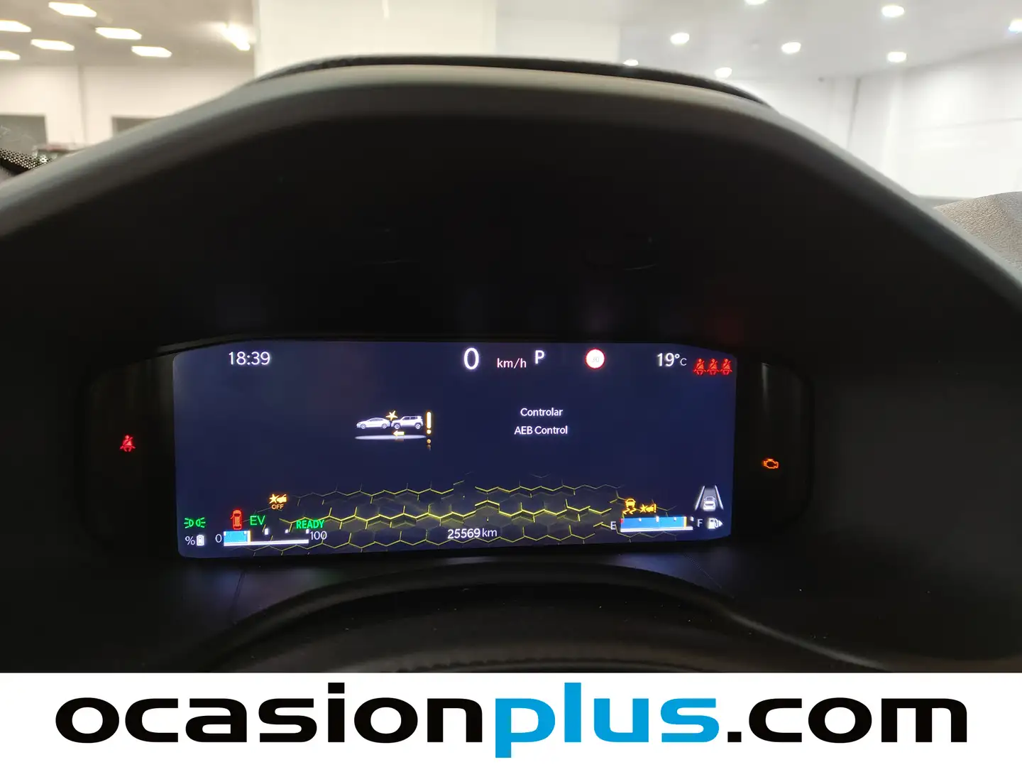 Foto Jeep Renegade Jeep Renegade eHybrid 1.5 Limited ATX (130 CV)