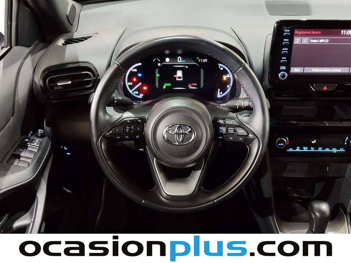 Foto Toyota Yaris Cross Toyota Yaris Cross 120H Active Tech (116 CV)