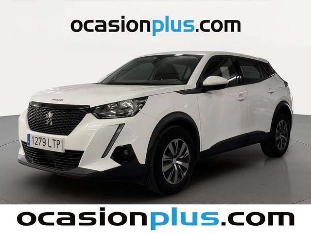 Peugeot 2008 Puretech 100 S&S Active (100 CV) de segunda mano