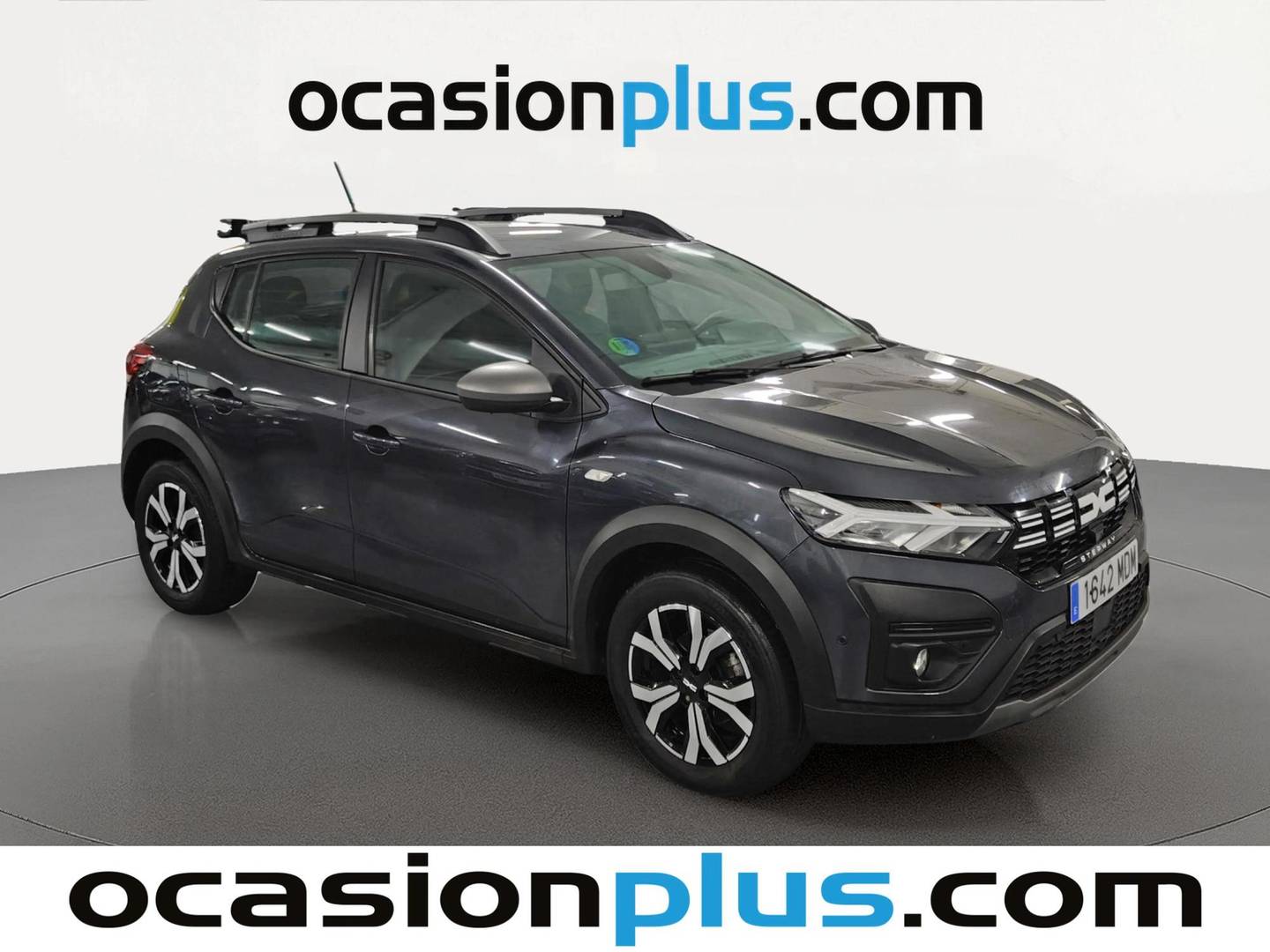 Foto delantera Dacia Sandero Dacia Sandero Stepway Expression Go ECO-G (101 CV) derecha