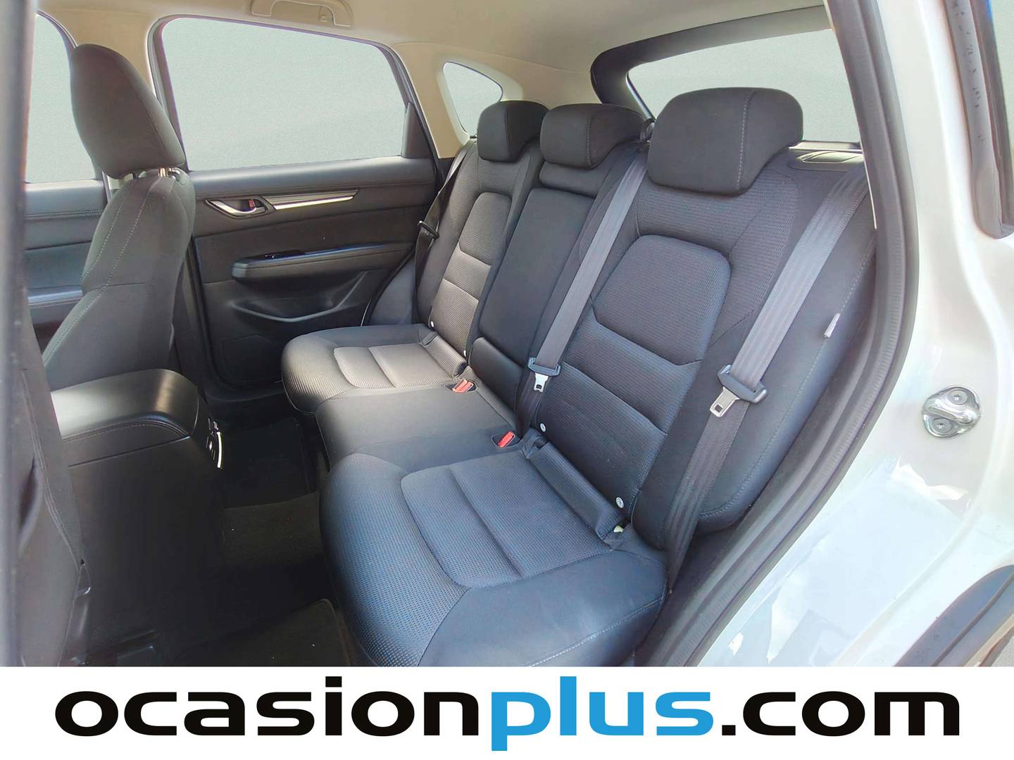 Foto asientos traseros Mazda CX-5 Mazda CX-5 2.5 G Zenith 2WD AT (194 CV)