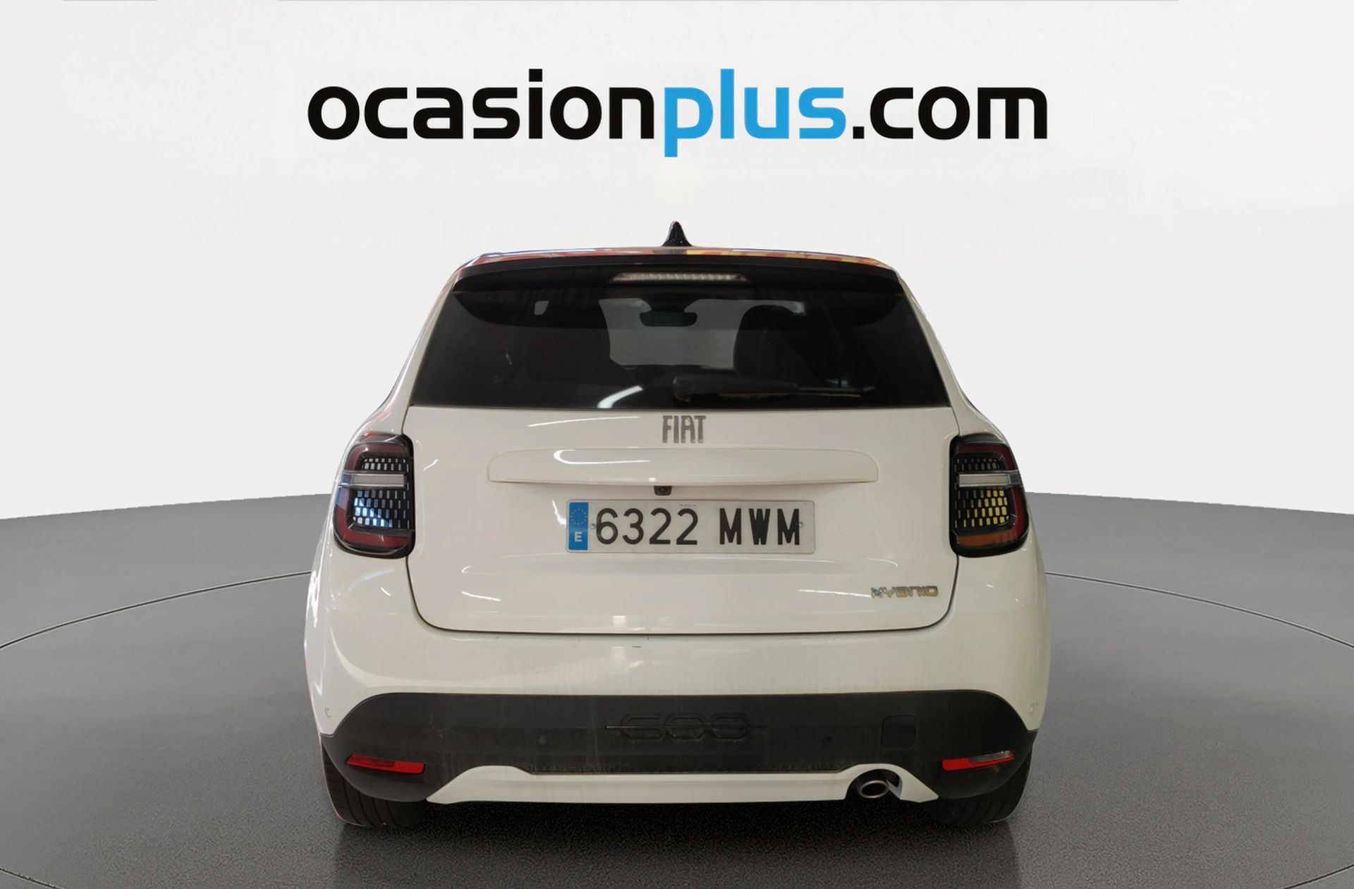 Fiat 600 1.2 MHEV La prima Ddct - foto 17