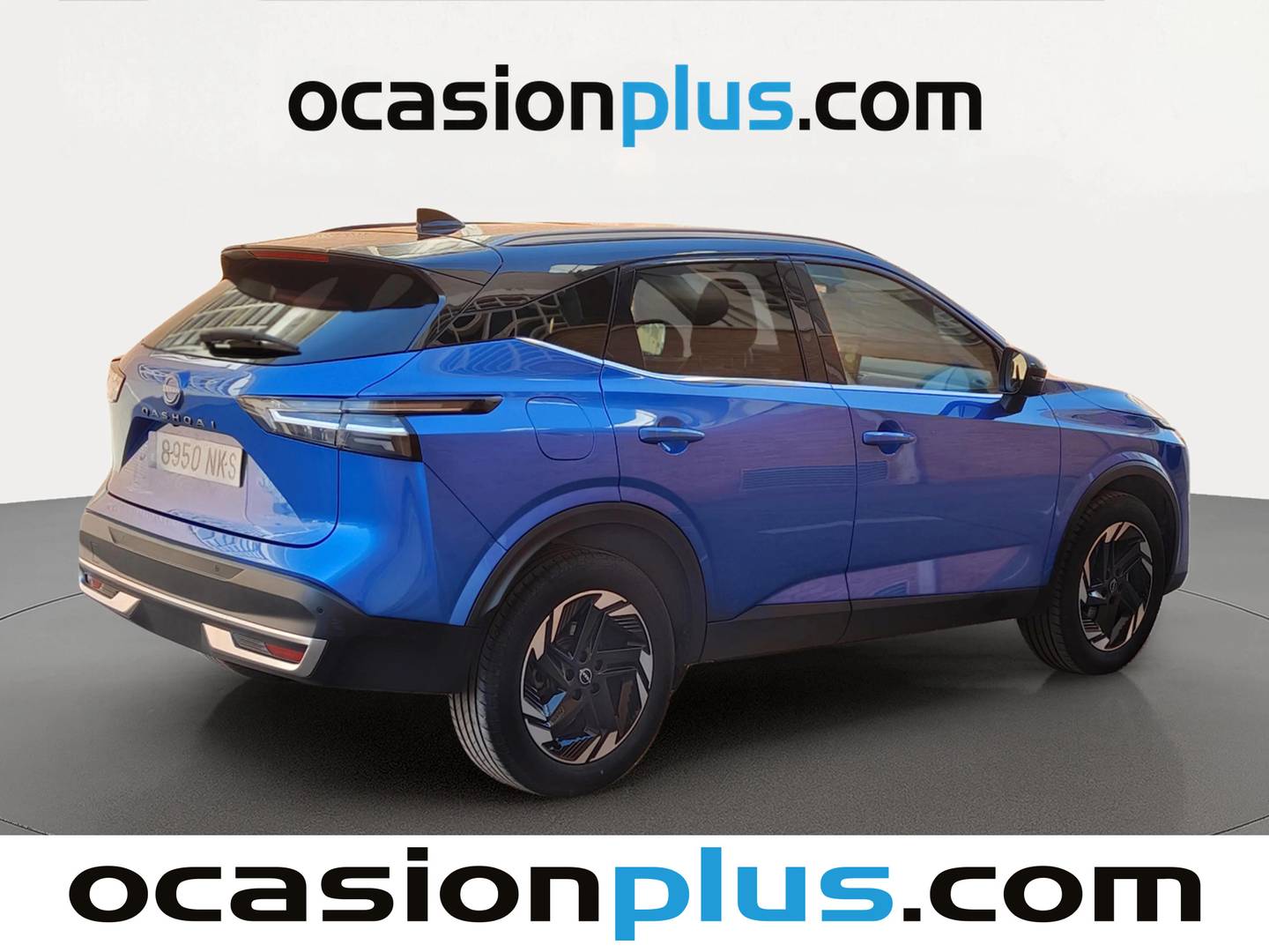 Nissan QASHQAI Nissan Qashqai DIG-T 158 mHEV Acenta CVT (158 CV) 158cv