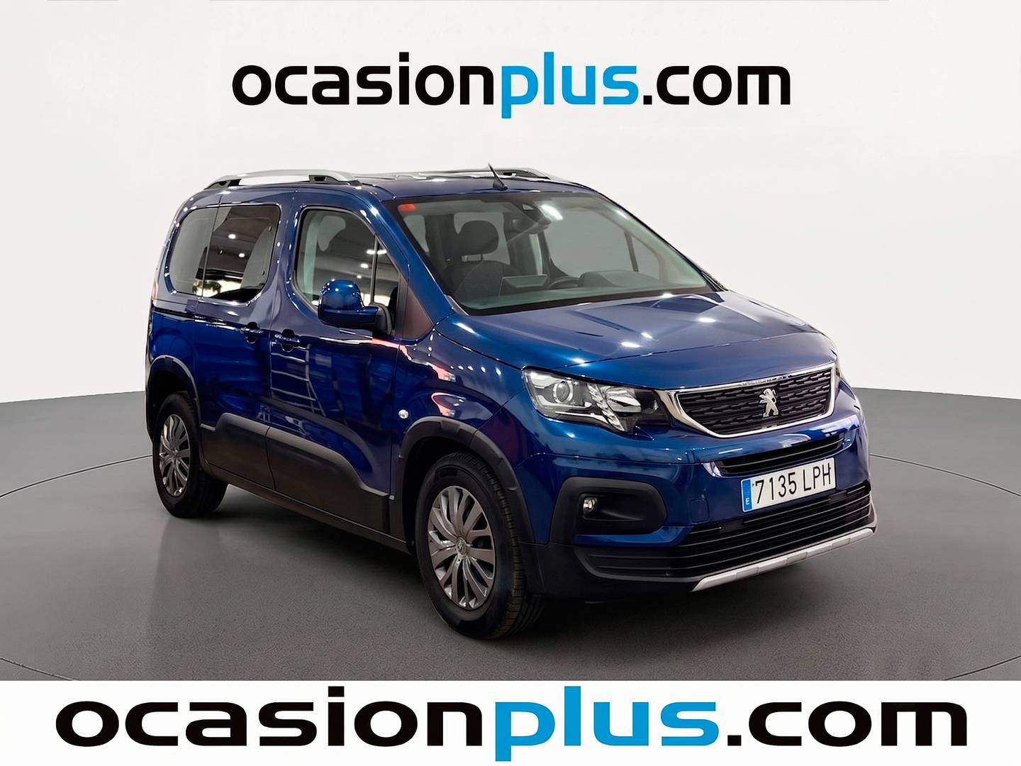 Foto delantera Peugeot Rifter Peugeot Rifter PureTech Allure Standard (110 CV) derecha