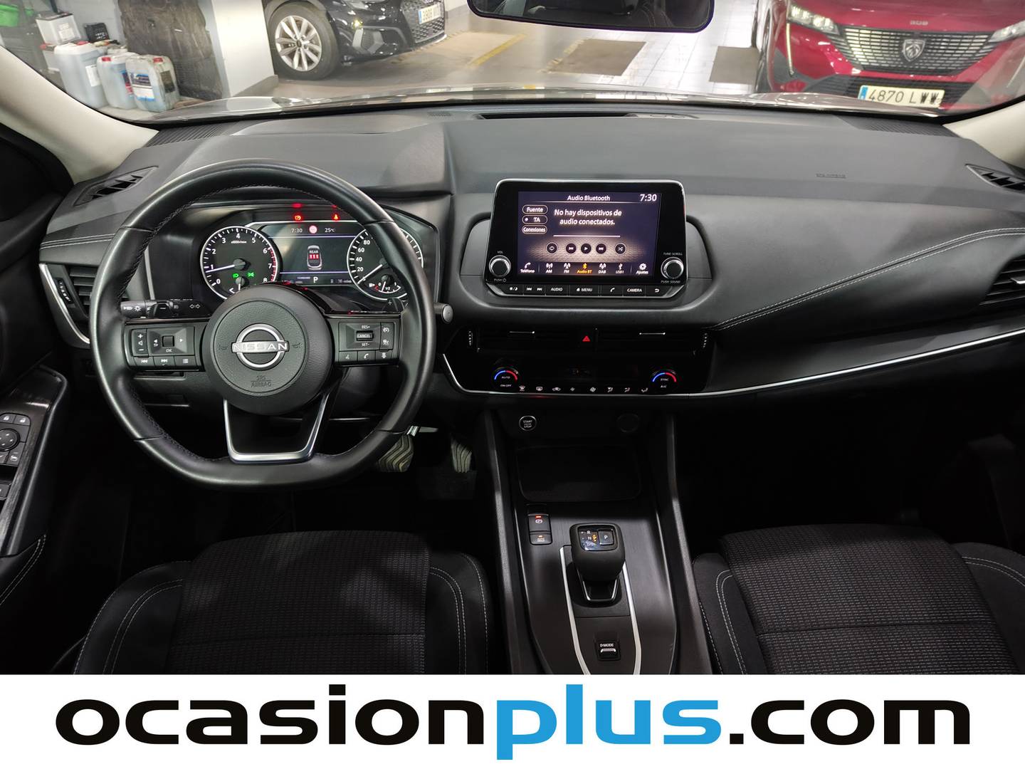 Nissan QASHQAI Nissan Qashqai DIG-T 158 mHEV Acenta Xtronic (158 CV) de ocasión