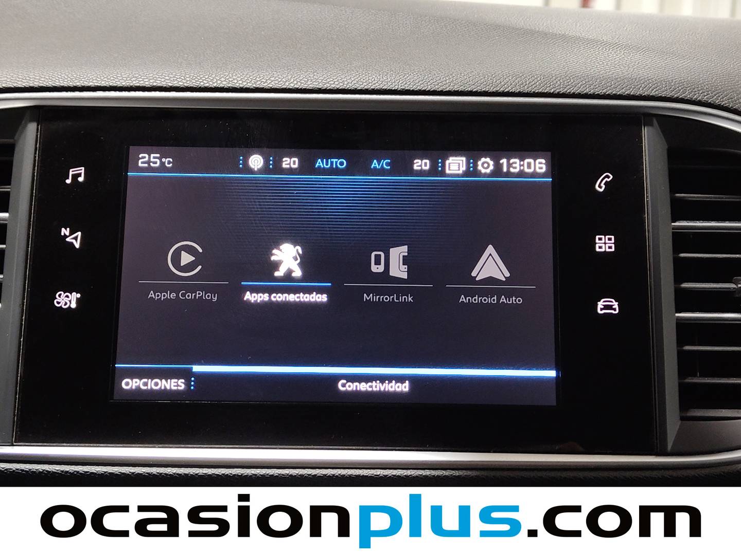 Equipamiento del Peugeot 308 Peugeot 308 1.5 BlueHDi S&S Active (130 CV)