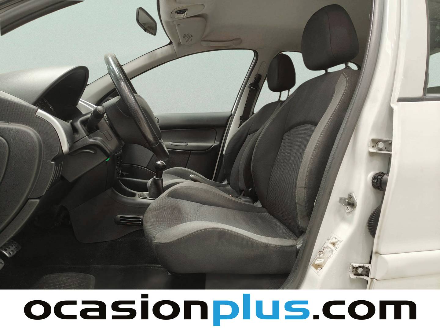 Foto asientos delanteros Peugeot 206 + Peugeot 206+ 1.1 60cv