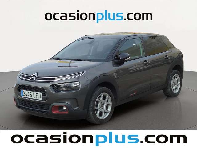 Citroën C4 Cactus BlueHDi 100 S&S Shine (102 CV) de segunda mano