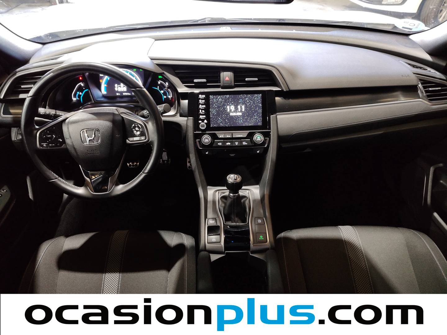 Honda Civic Honda Civic 1.0 I-VTEC TURBO Elegance Navi (126 CV) de ocasión