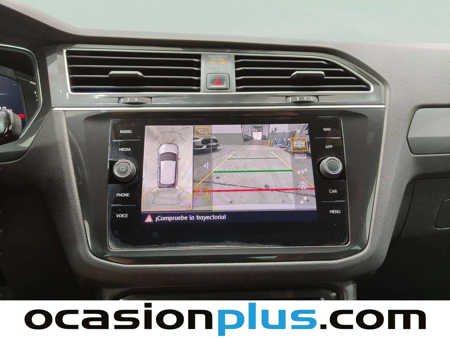 Acabados Volkswagen Tiguan Volkswagen Tiguan Sport 1.5 TSI (150 CV) DSG