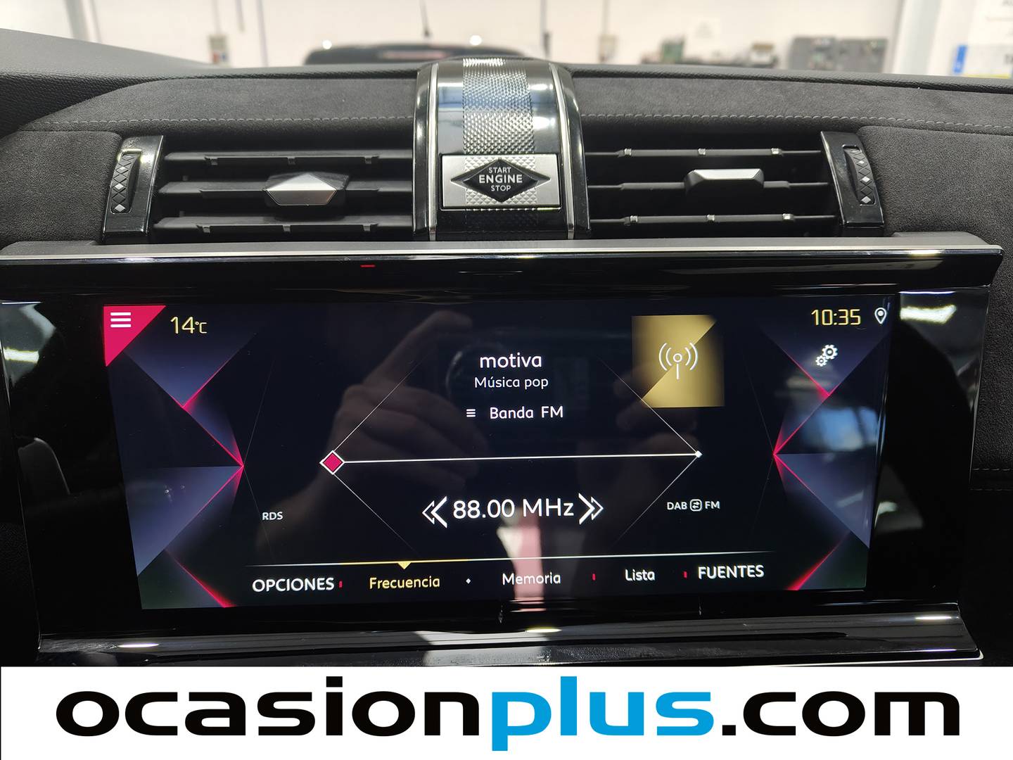 Foto DS DS 7 Crossback DS DS7 Crossback BlueHDi 130 DE Performance Line AT (130 CV)