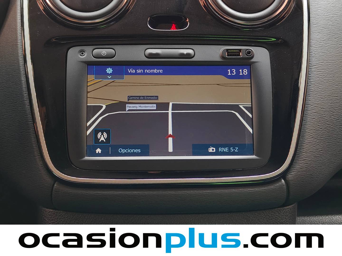 Foto Dacia Lodgy Dacia Lodgy Serie Limitada Xplore TCE GPF  (130 CV) 7 Plazas