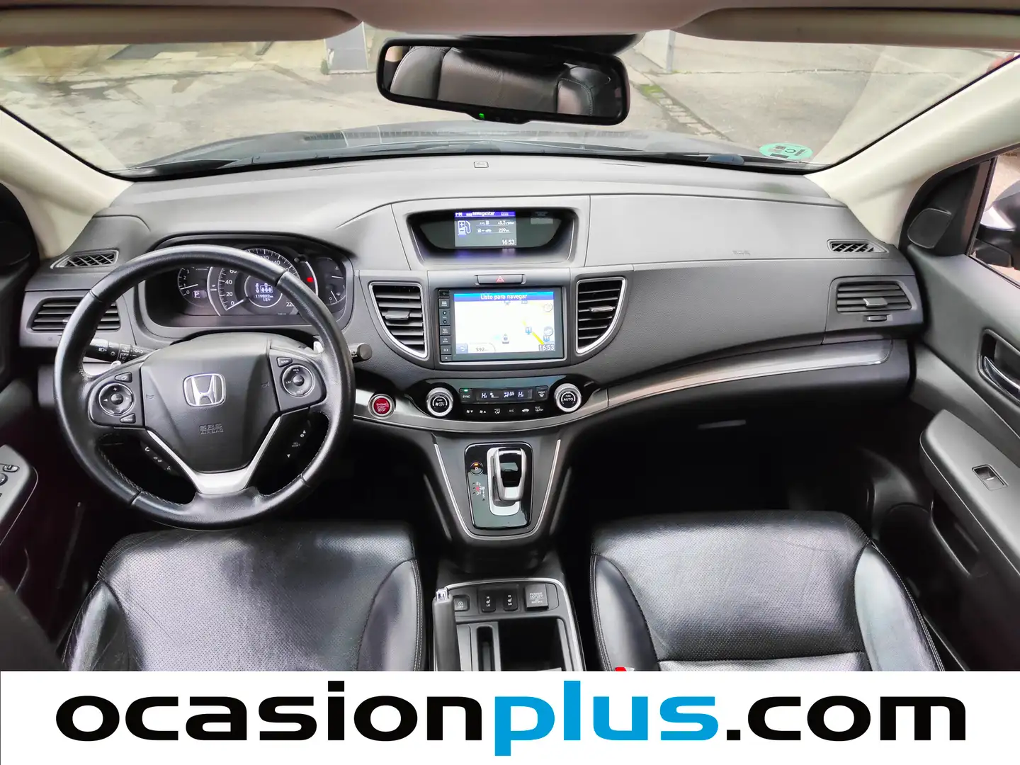 Foto Honda CR-V Honda CR-V 1.6 I-DTEC Executive Aut (160 CV)