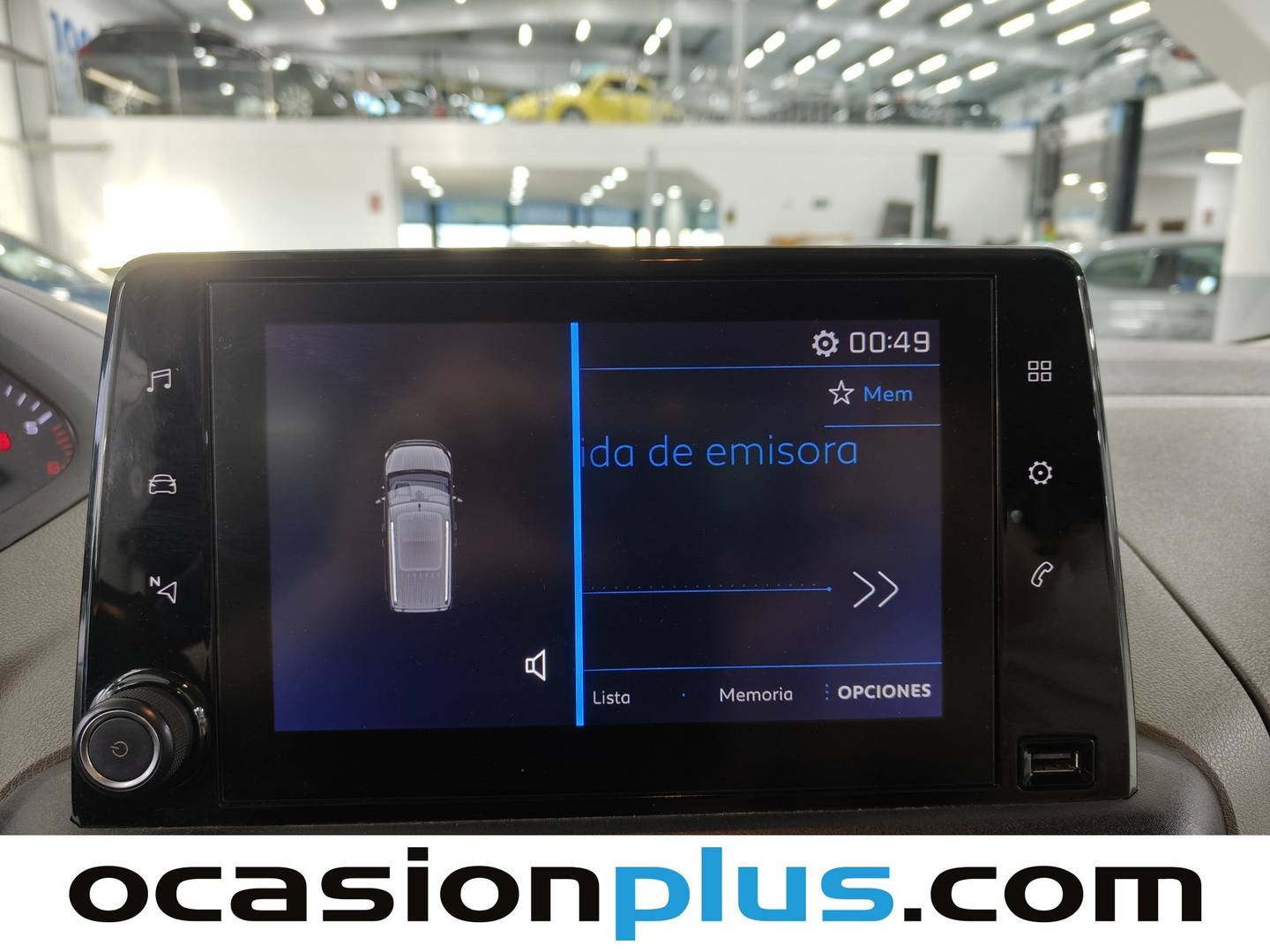 Foto Peugeot Rifter Peugeot Rifter BlueHDi 130 Active Standard (130 CV) 7 Plazas