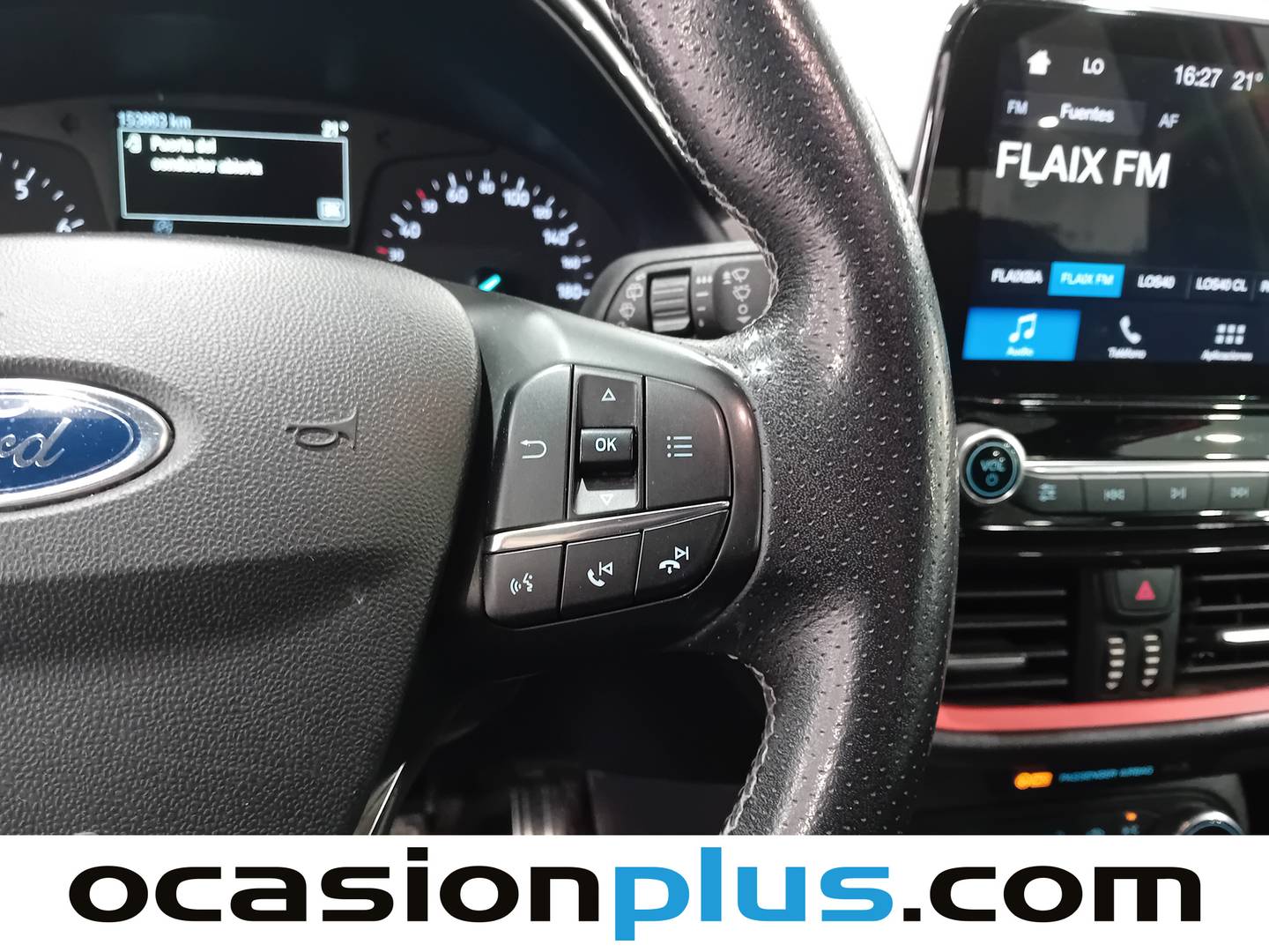 Ford Fiesta Ford Fiesta 1.0 EcoBoost S&S ST-Line (100 CV) seminuevo